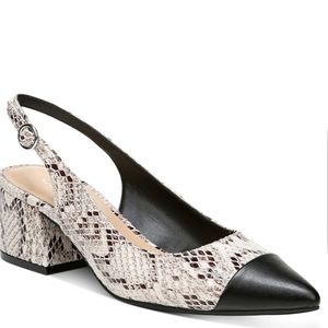 BAR III * Tenley* Slingback.  New with Box